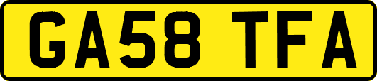 GA58TFA