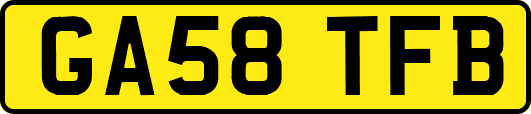 GA58TFB