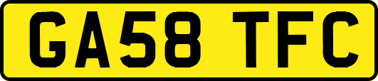 GA58TFC