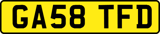 GA58TFD