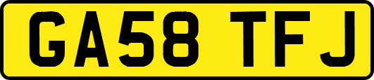 GA58TFJ