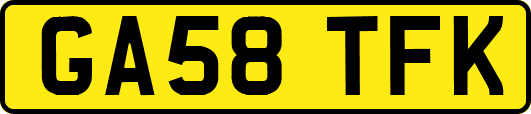 GA58TFK