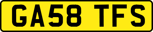 GA58TFS