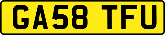 GA58TFU