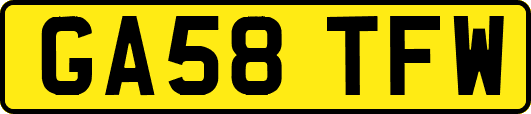 GA58TFW