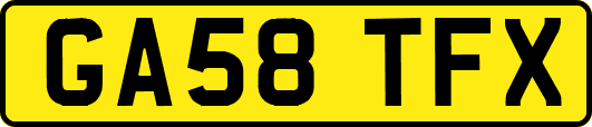 GA58TFX