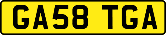 GA58TGA
