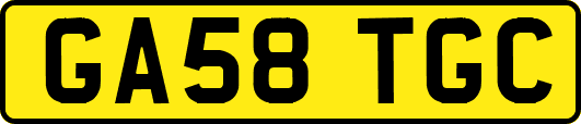 GA58TGC