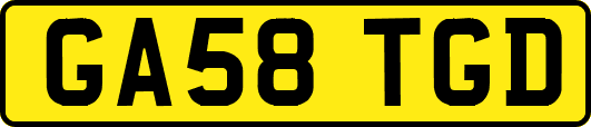 GA58TGD