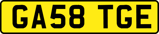 GA58TGE