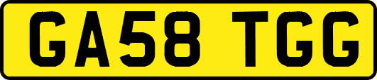 GA58TGG