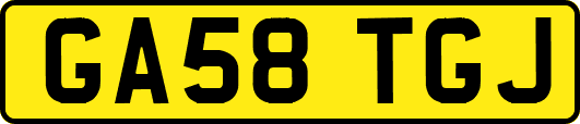 GA58TGJ
