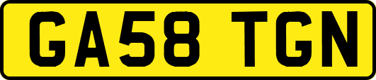 GA58TGN