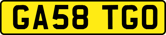 GA58TGO