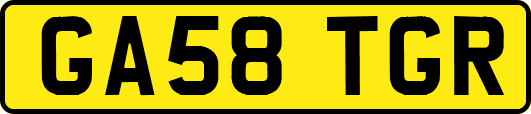 GA58TGR