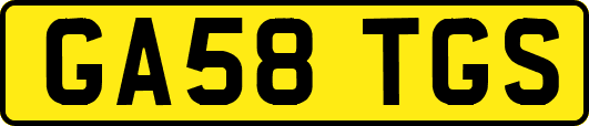 GA58TGS