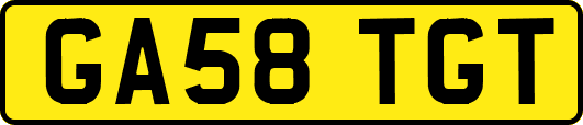 GA58TGT