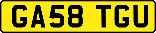 GA58TGU