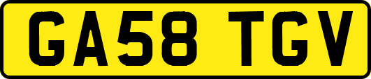 GA58TGV