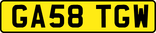 GA58TGW
