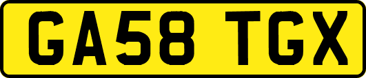 GA58TGX