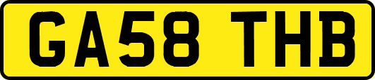 GA58THB