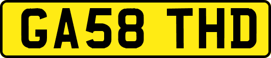 GA58THD