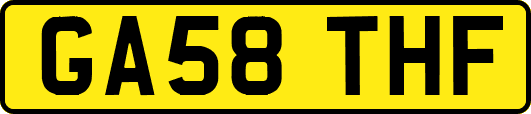 GA58THF