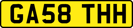 GA58THH