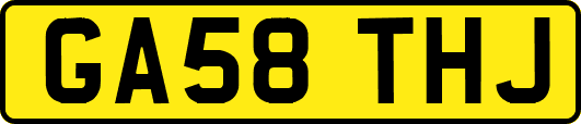 GA58THJ