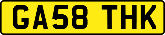 GA58THK