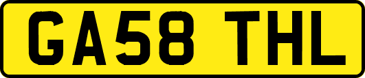 GA58THL