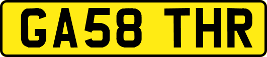 GA58THR