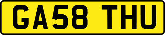 GA58THU