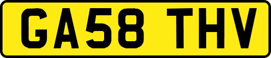 GA58THV