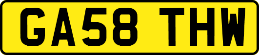 GA58THW