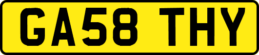 GA58THY