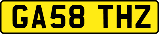 GA58THZ