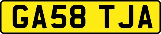 GA58TJA