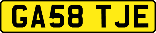 GA58TJE