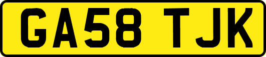 GA58TJK