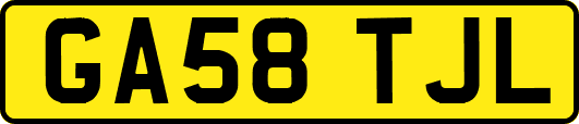 GA58TJL