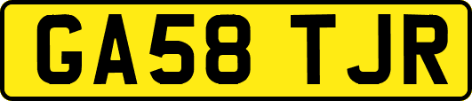 GA58TJR