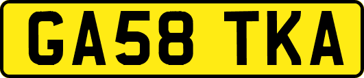 GA58TKA