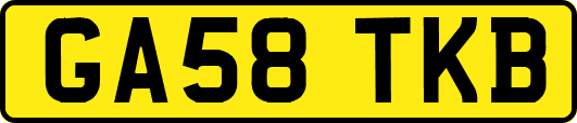 GA58TKB