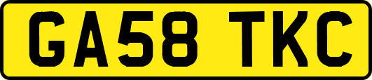 GA58TKC