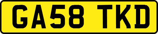 GA58TKD
