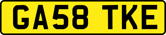 GA58TKE