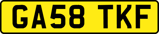GA58TKF