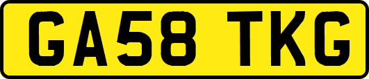 GA58TKG